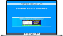 Peter Chan Jr - Better Ecom Course