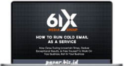 6IX Incubator – Cold Email Secrets