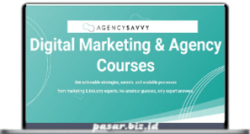 AgencySavvy - Digital Marketing & Agency Courses