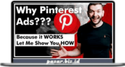 Alex Fedotoff – Pinterest Ads Blueprint 2020
