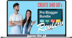 Alex Nerney & Lauren McManus - Pro Blogger Bundle