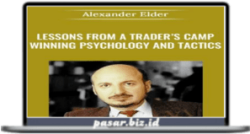 Alexander Elder – Lessons From a Traders Camp
