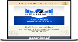 Amazon FBA Mastermind Helium 10