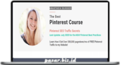 Anastasia Blogger - Pinterest SEO Traffic Secrets