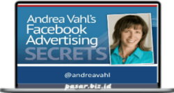 Andra Vahl - Facebook Advertising Secrets
