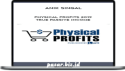 Anik Singal - Physical Products