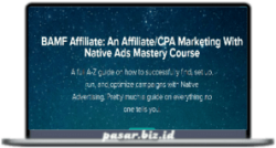Omid Ghiam - BAMF Affiliate Blueprint