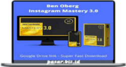 Ben Oberg – Instagram Mastery 3.0