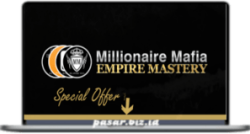Ben Oberg - Millionaire Mafia Crypto Mastery