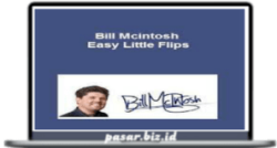 Bill McIntosh - Easy Little Flips