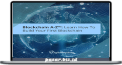 Blockchain A-Z™: Learn How To Build Your First Blockchain