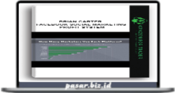 Brian Carter – Facebook Social Marketing Profit System