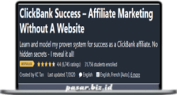 ClickBank Success – Affiliate Marketing Without A Website