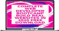 The Complete Web Developer Bootcamp in 2020