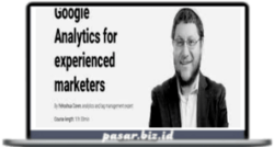 ConversionXL - Google Analytics Master Course