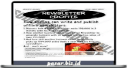 Craig Garber – Newsletter Profits