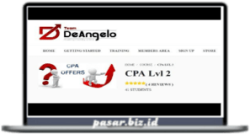 DeAngelo - CPA Lvl 2 Course