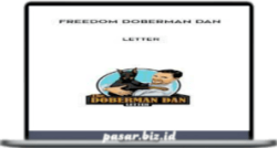 Doberman Dan - Letter