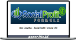 Don Crowther - Social Profit Formula v2.0