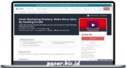 Email Marketing Mastery Make More Sales By Sending Emails