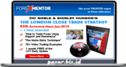 Forex Mentor - London Close Trade Strategy - complete