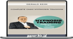 Gerald Kein – Complete Omni Hypnosis Training