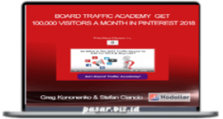 Greg Kononenko & Stefan Ciancio - Board Traffic Academy