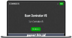 James Beattie – Ecom Domination V5