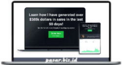 James Beattie - Shopify All in One Domination Course