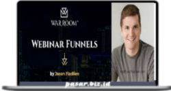 Jason Fladlien – Webinar Funnels
