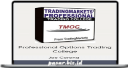 Joe Corona – Professional Options Trading College