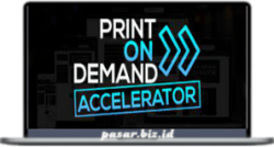 Joe Robert - Print On Demand Accelerator