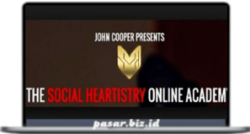 John Cooper - The Social Heartistry Academy