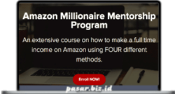 Jordan Kilburn - Amazon Millionaire Mentorship Program