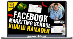 Khalid M - Facebook Marketing School