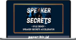 Kyle Dendy - Speaker Secrets Accelerator