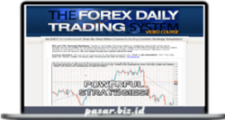 Laz Lawn – The Forex Daily Trading System