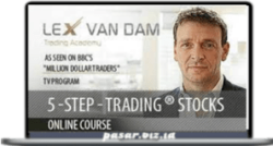 Lex van Dam - 5 Step Trading Stocks