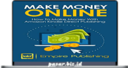 Make Money Online Amazon Kindle Publishing & Audiobooks