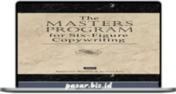 Masters Program For Six-figure Copywriting