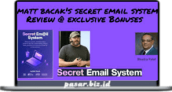 Matt Bacak - Secret Email System