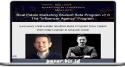 Matt Cramer & Shayne Hillier - Real Estate Marketing Student Beta Program v2.0