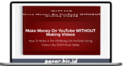 Matt Par - Make Money On YouTube without Making Videos