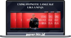 Michael Breen - Using Hypnotic Language Like A Ninja