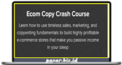 Nate Schmidt – Ecom Copy Crash