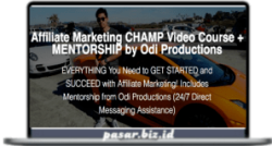 ODI Productions – Affiliate Marketing Champ