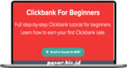 Paolo Beringuel - Clickbank For Beginners
