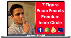 Rafael Cintron - 7 Figure Ecommerce Inner Circle