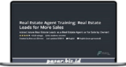 Real Estate Agent Training – Real Estate Leads for More Sales 2019