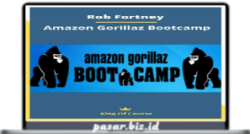 Rob Fortney - Amazon Gorillaz Bootcamp